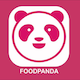 logo of Foodpanda delivery app