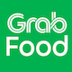 logo of Grab Food delivery app